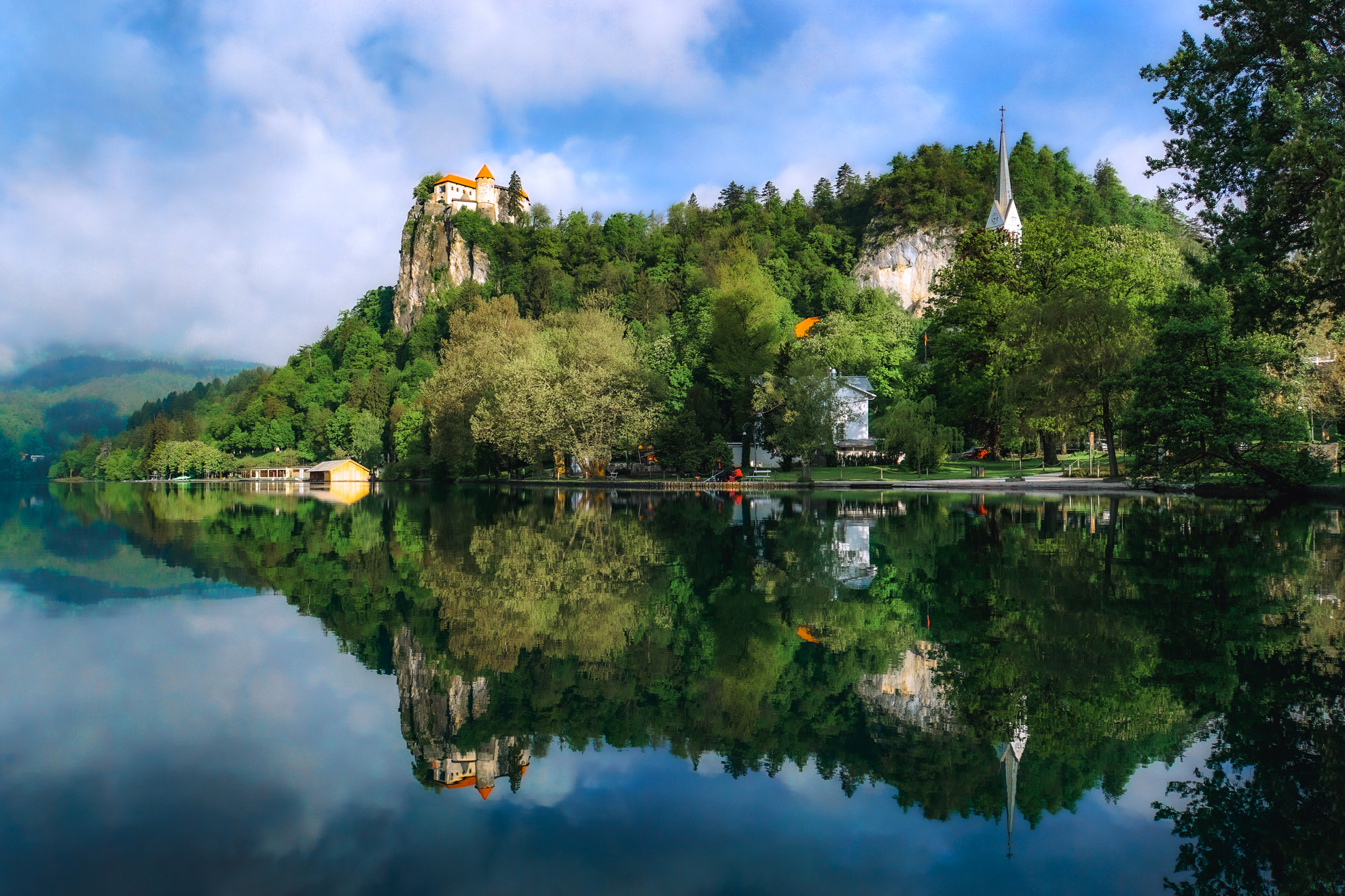 Зеленият рай на Европа - Словения, Хърватска и Плитвички езера - Изображение 17
